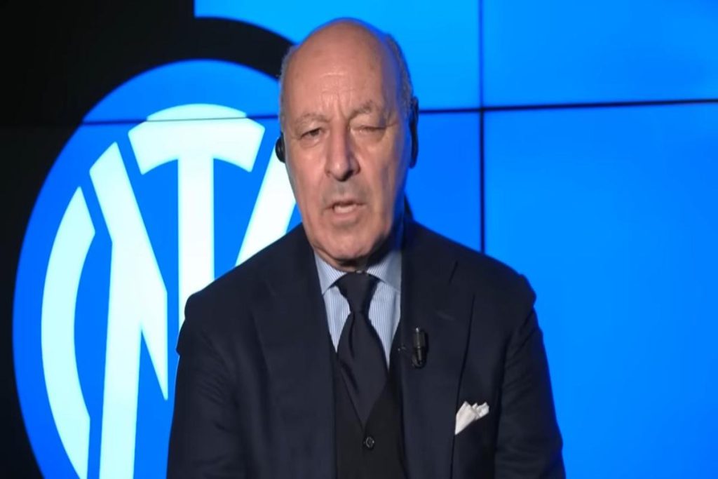 Marotta rischia la beffa