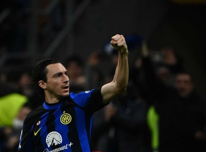 Darmian Inter-Arsenal dichiarazioni