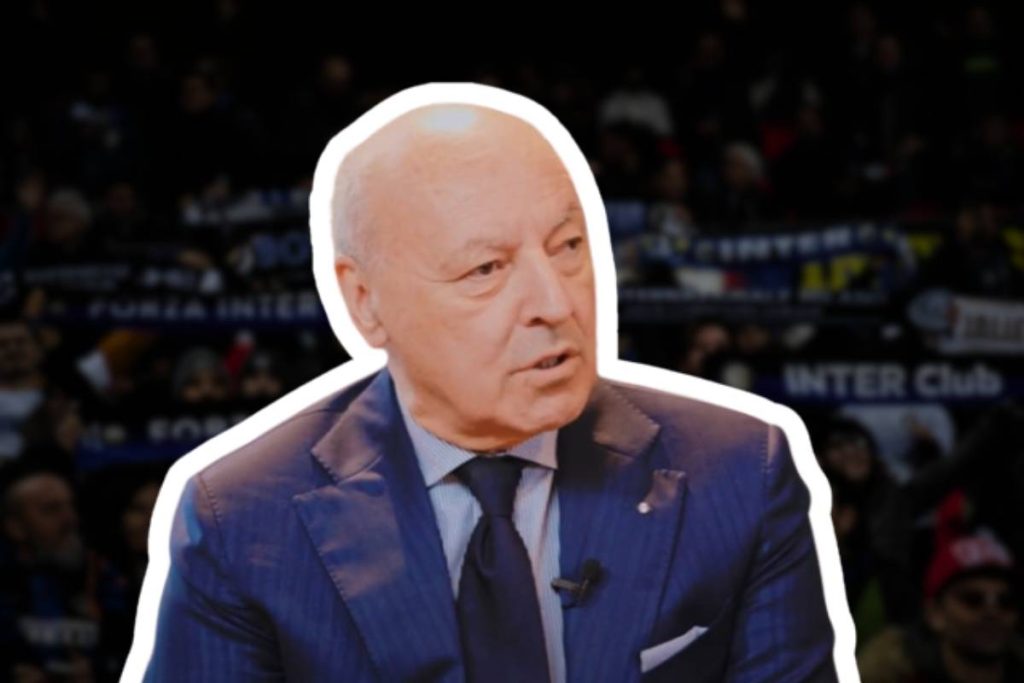 Beppe Marotta Calciomercato Inter