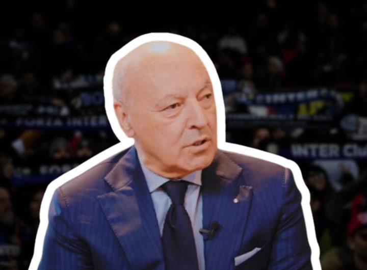 Beppe Marotta Calciomercato Inter