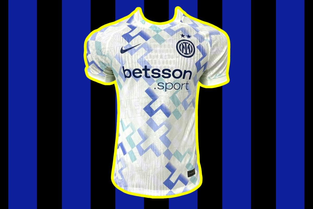 quarta maglia Inter