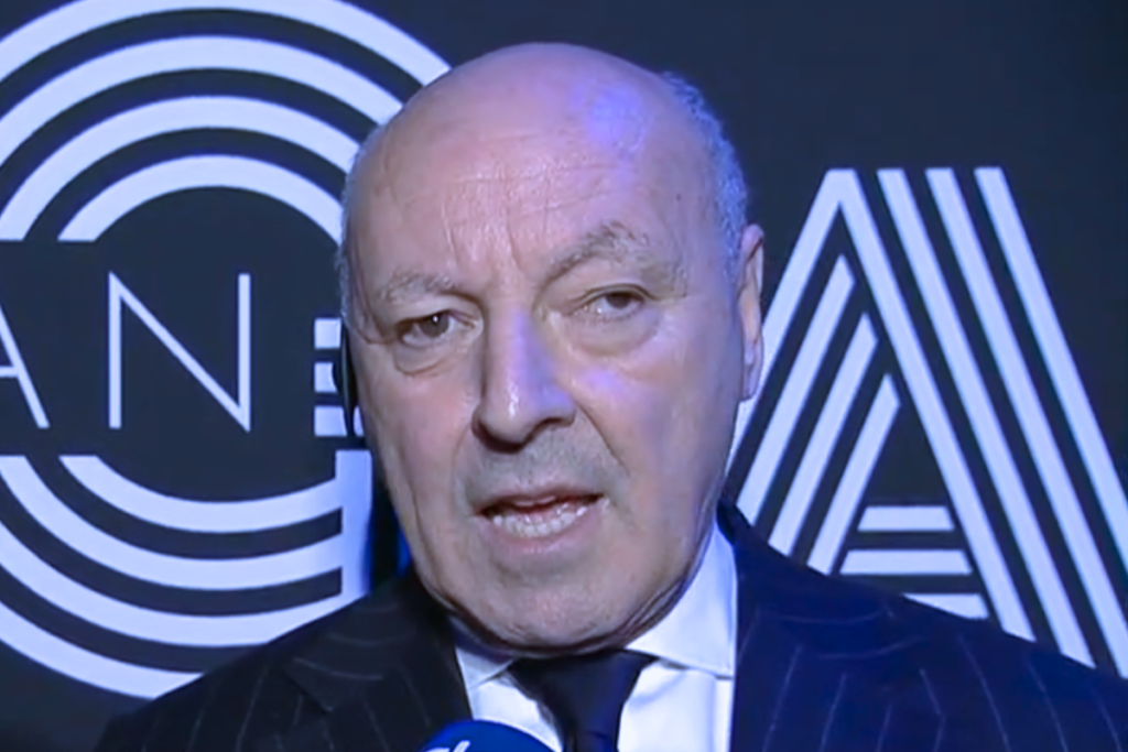 Beppe Marotta presidente Inter