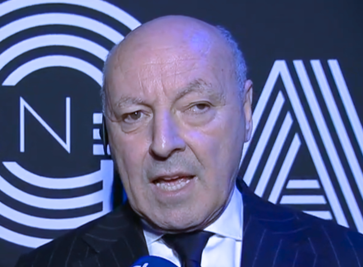 Beppe Marotta presidente Inter