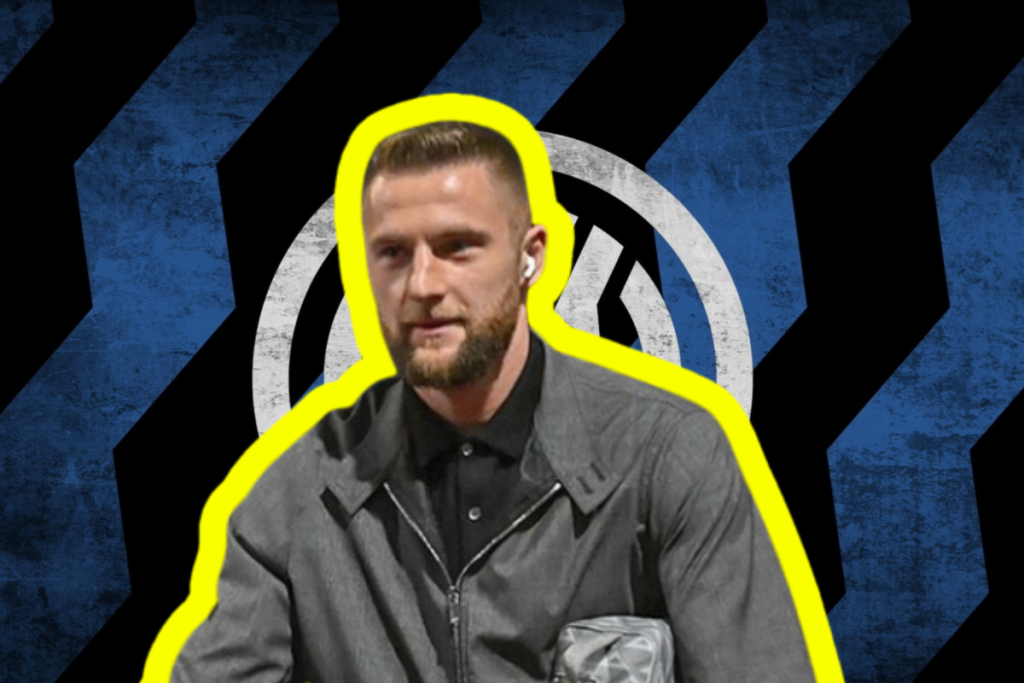 Milan Skriniar PSG