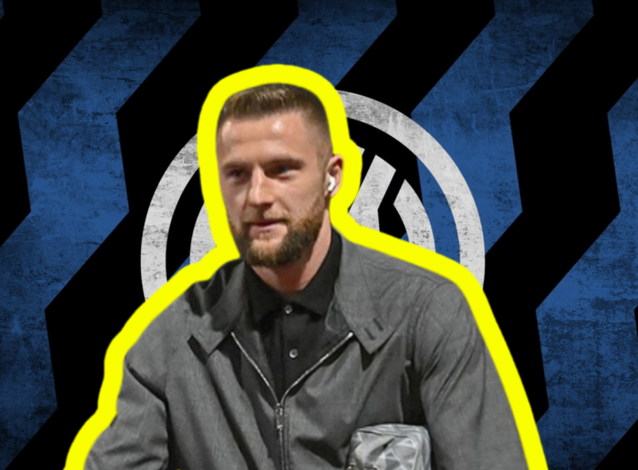 Milan Skriniar PSG