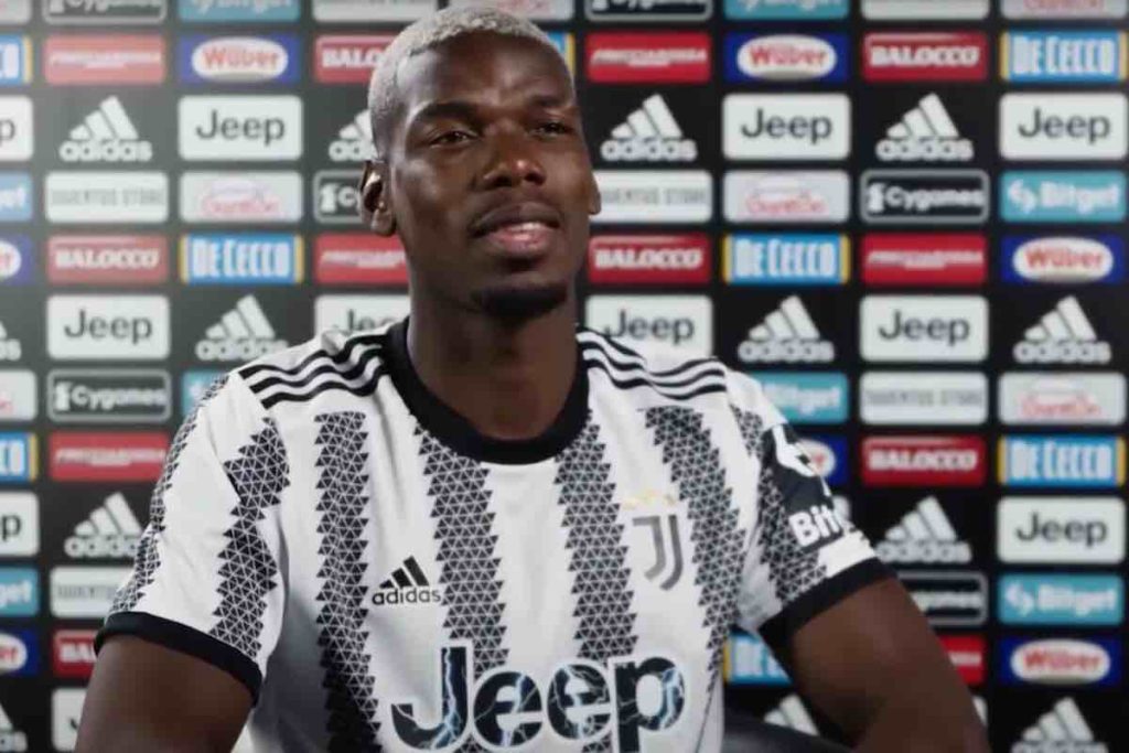 Pogba Inter: l'annuncio dell'agente scalda il mercato