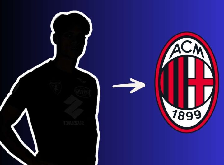 Va al Milan: Ricci (accostato all'Inter) pronto a trasferirsi