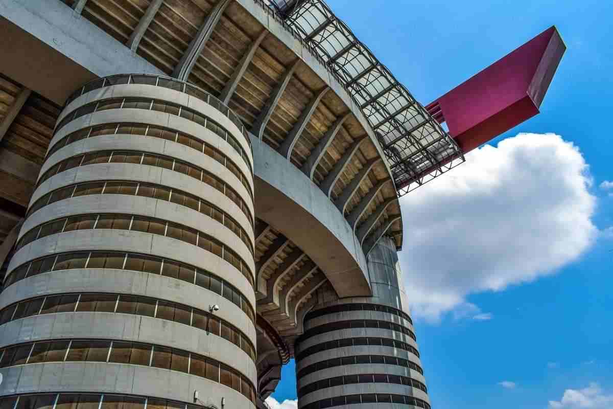 Stadio San Siro Inter Milan