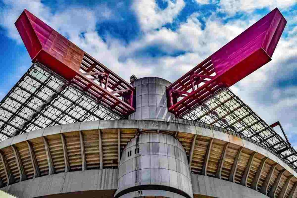 Stadio San Siro Inter Milan