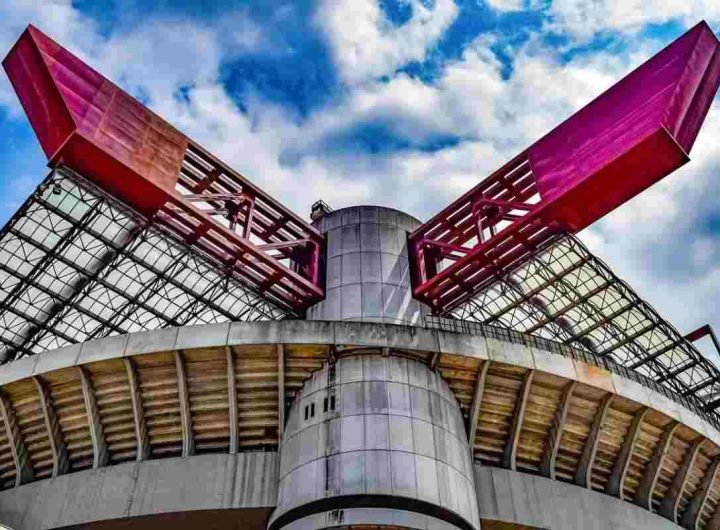 Stadio San Siro Inter Milan