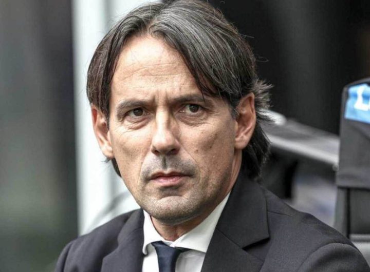 Simone Inzaghi Inter Napoli