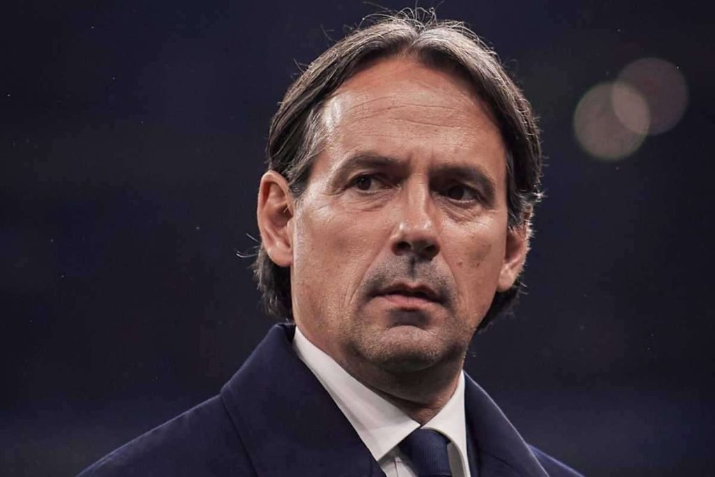 Simone Inzaghi segreto Inter