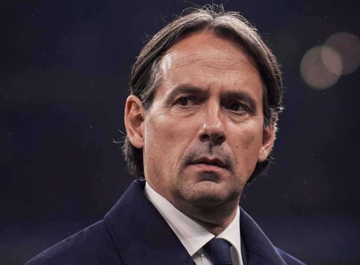 Simone Inzaghi segreto Inter