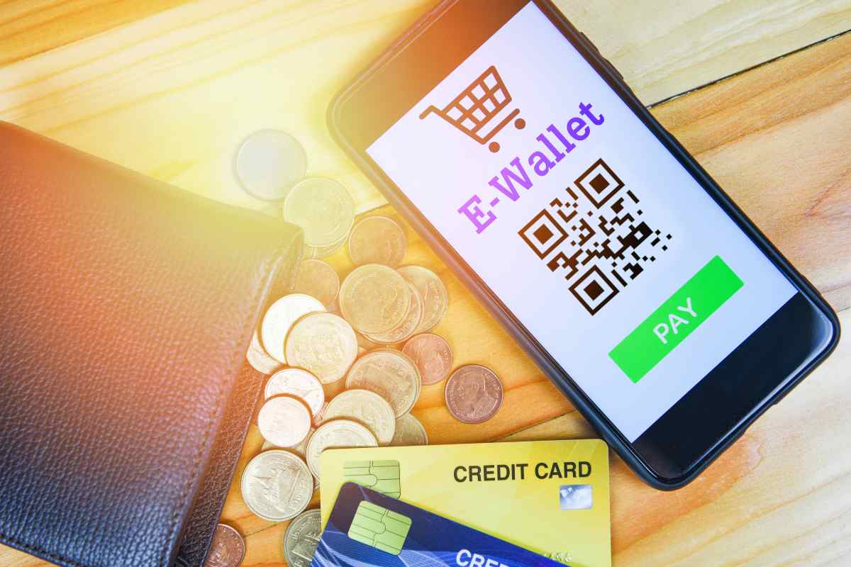 e-wallet ecco i cambiamenti