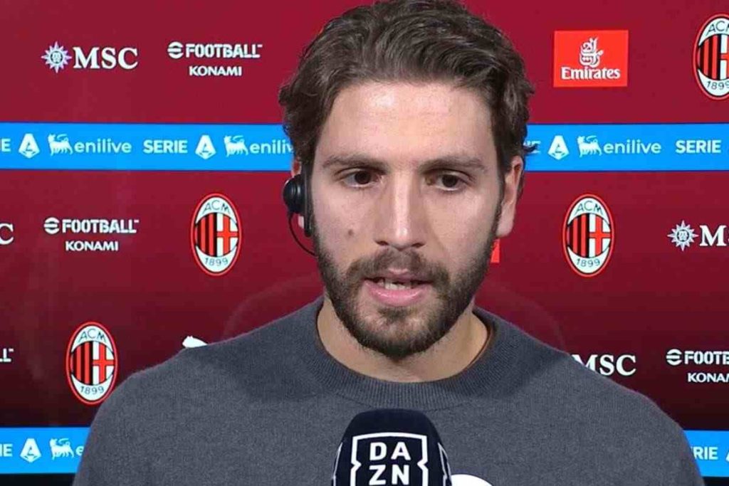 Locatelli sicuro: le parole su Inter e Thuram