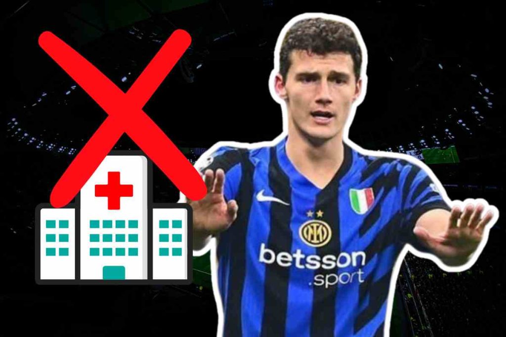 Benjamin Pavard Inter