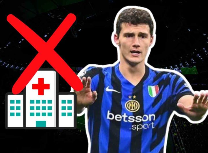 Benjamin Pavard Inter