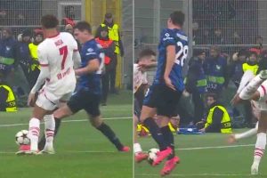 Benjamin Pavard Inter Lipsia