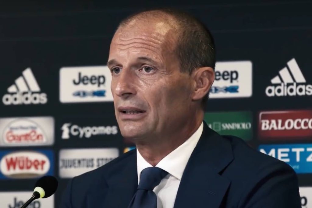 Allegri accostato all'Inter come possibile erede di Inzaghi: ribaltone improvviso