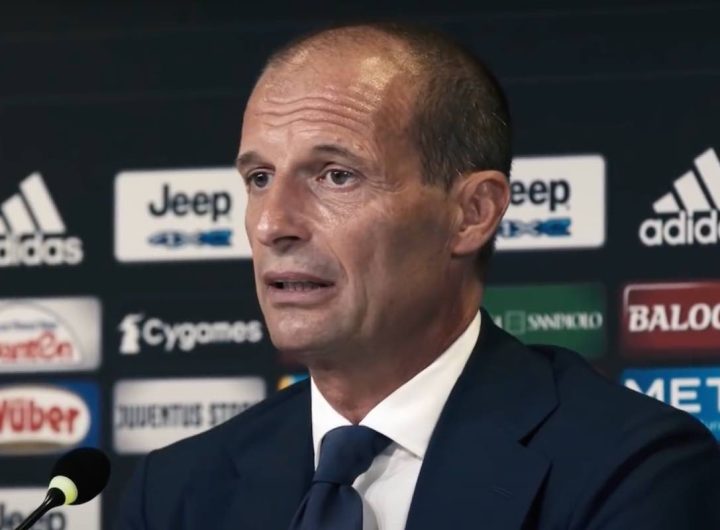 Allegri accostato all'Inter come possibile erede di Inzaghi: ribaltone improvviso