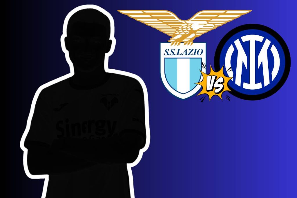 La Lazio sfida l'Inter sul calciomercato