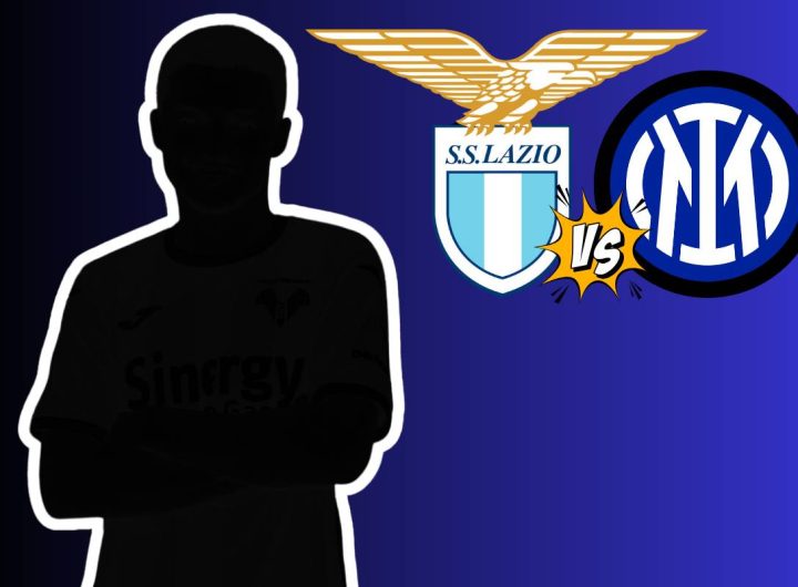 La Lazio sfida l'Inter sul calciomercato