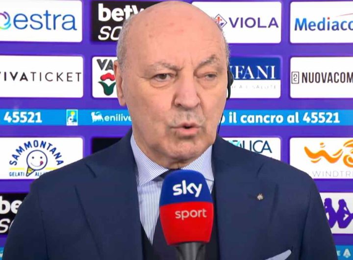 Marotta parla della Champions League: il messaggio infiamma i tifosi dell'Inter