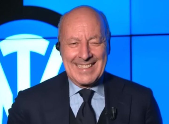 Marotta stregato da Nico Paz: l'Inter prepara l'affondo