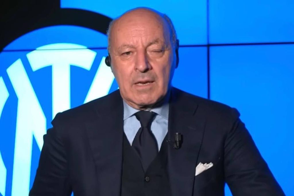 Marotta a caccia dell'erede di Sommer