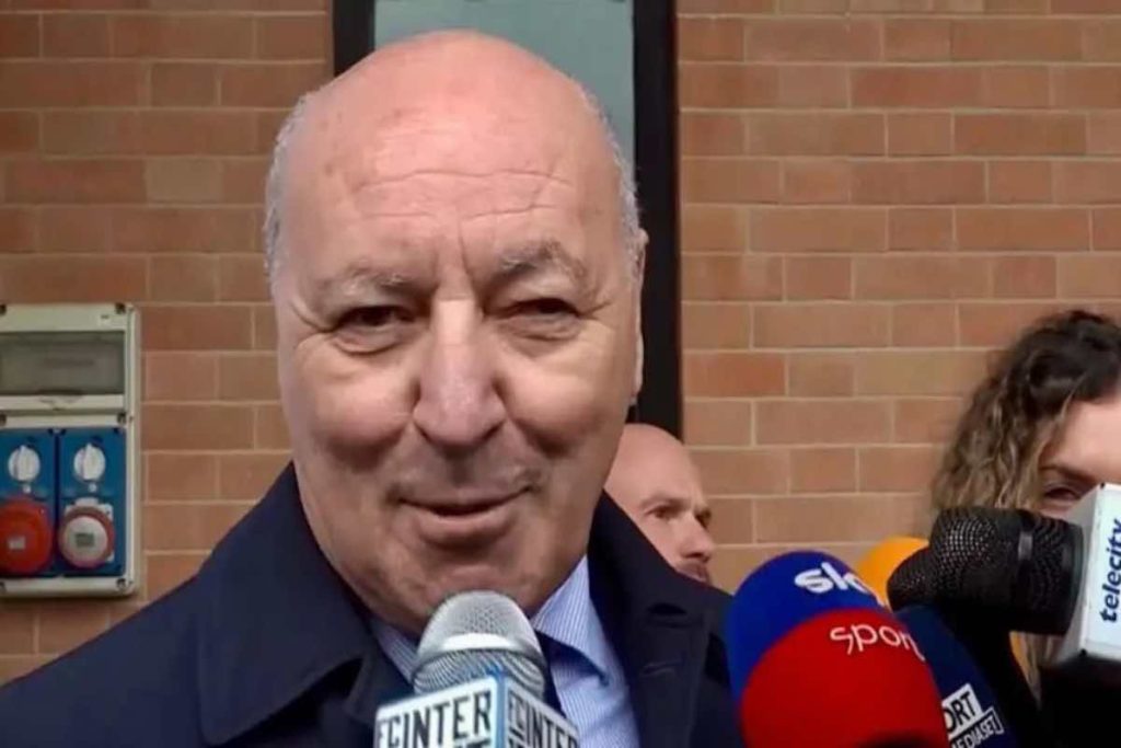 Marotta in pressing su Bijol