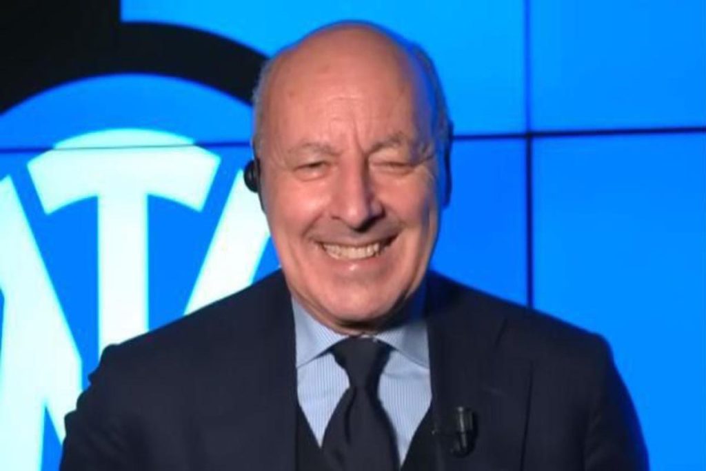 Marotta avvia la trattativa: Inter su Marco Di Cesare