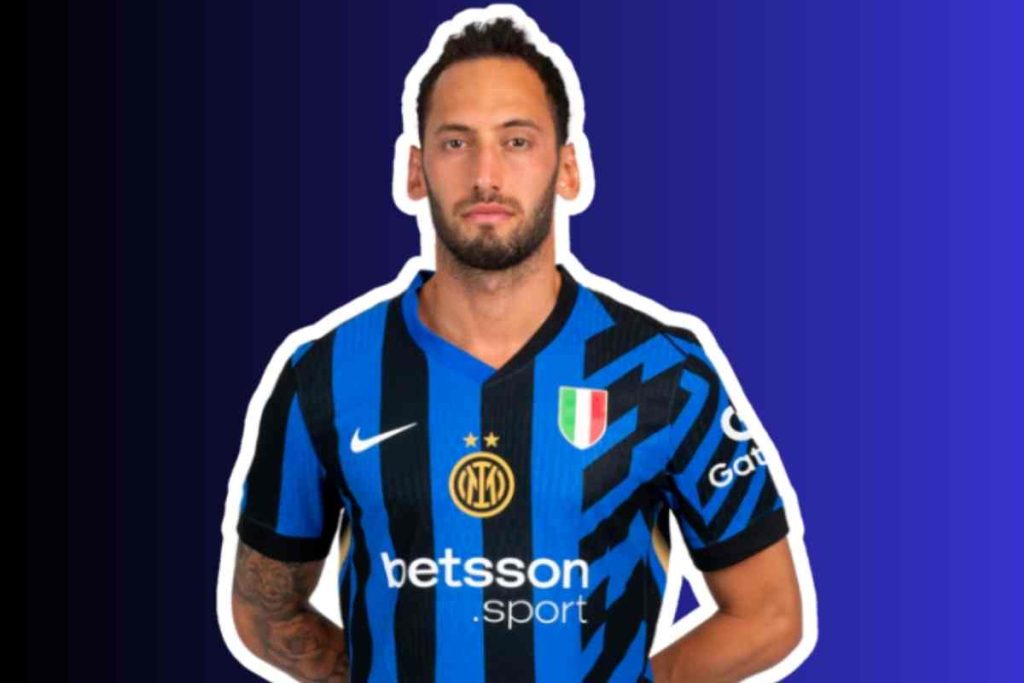 inter addio calhanoglu