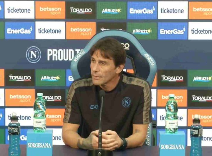 Antonio Conte