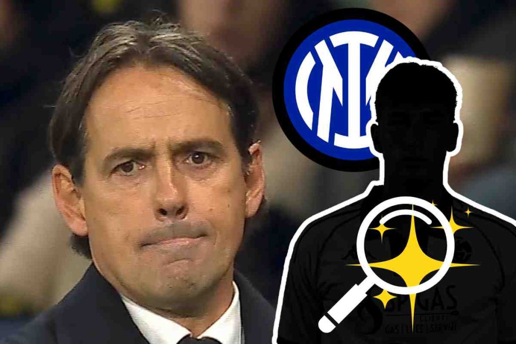 Simone Inzaghi Inter