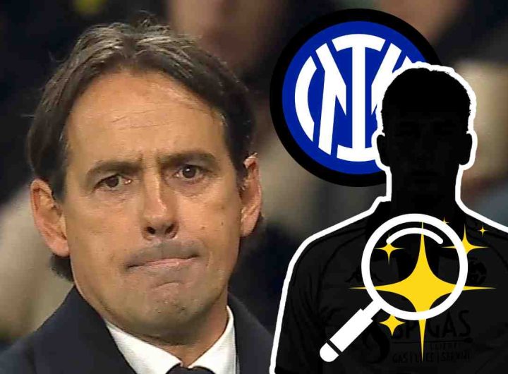 Simone Inzaghi Inter